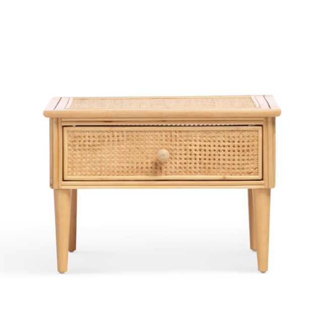 Desser Chester Cane Coffee Table - image 1