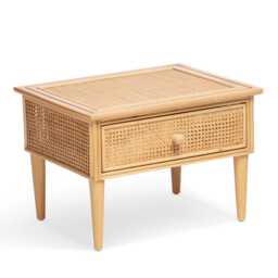 Desser Chester Cane Coffee Table - thumbnail 2