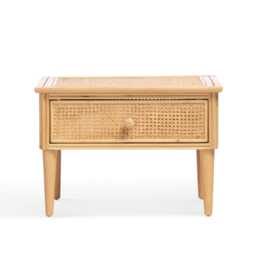 Desser Chester Cane Coffee Table