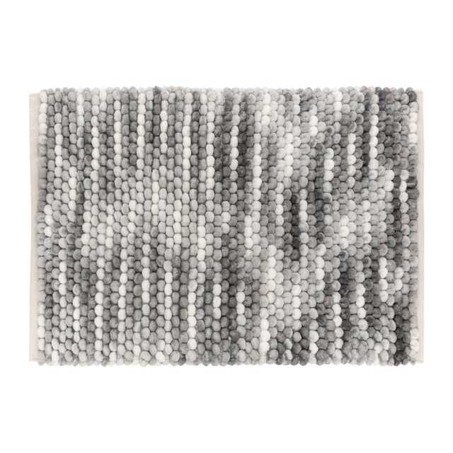 5five Gradient Bathmat, Grey - image 1
