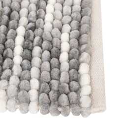 5five Gradient Bathmat, Grey - thumbnail 2