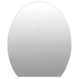 Casa Rome Curved Bathroom Mirror - thumbnail 1