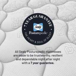 Sealy Emin Elevate Mattress, Super King - thumbnail 4