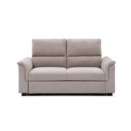 Casa Brodie Fabric Sofabed, Rhea Taupe