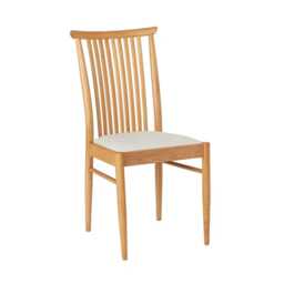 Ercol Teramo Medium Extending Dining Table & 6 Dining Chairs Set - thumbnail 1