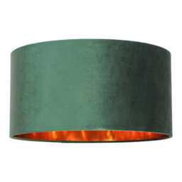 Casa London Lamp Shade, Green
