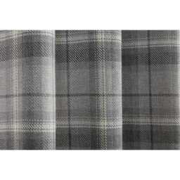 Sundour Carnoustie Curtains, 168 x 183cm, Grey - thumbnail 3