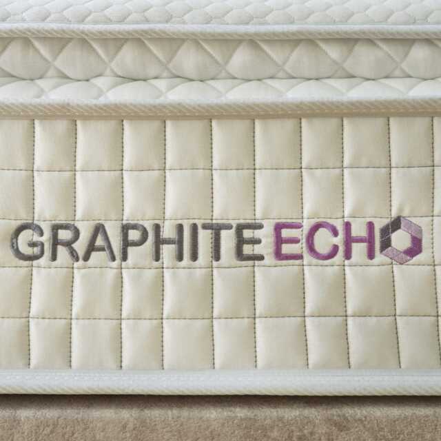 Sleepeezee Echo 4700 4 Drawer Divan Bed Set, Super King - image 1