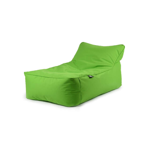 Extreme Lounging B-Bed Weather Resistant Outdoor Bean Bag, Lime