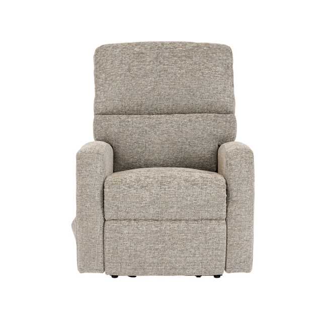 Celebrity Southwell Power Cloud Zero Fabric Recliner Armchair, Hessian Llama - image 1