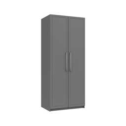 Casa Marseille 2 Door Wardrobe - thumbnail 1