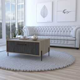 Casa Harrison Storage Coffee Table - thumbnail 3