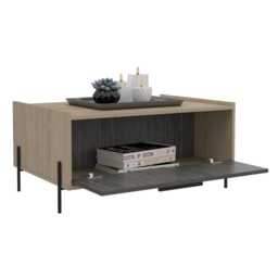 Casa Harrison Storage Coffee Table - thumbnail 2