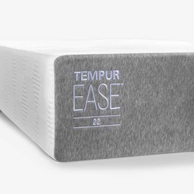 Tempur Ease 22 Mattress, Super King - image 1
