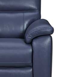 Casa Hardy Leather Power Recliner Armchair - thumbnail 4