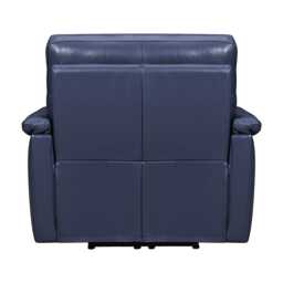 Casa Hardy Leather Power Recliner Armchair - thumbnail 3