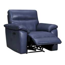 Casa Hardy Leather Power Recliner Armchair - thumbnail 2