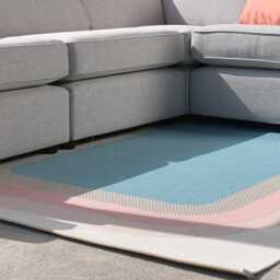 Extreme Lounging B-Mat Weather Resistant Outdoor Rug, Paradise Inner - thumbnail 1