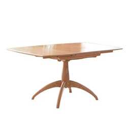 Ercol Windsor Small Extending Pedestal Dining Table - thumbnail 2