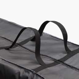 Aerocover Weather Resistant Garden Cushion Storage Bag, 175x80x60cm - thumbnail 3