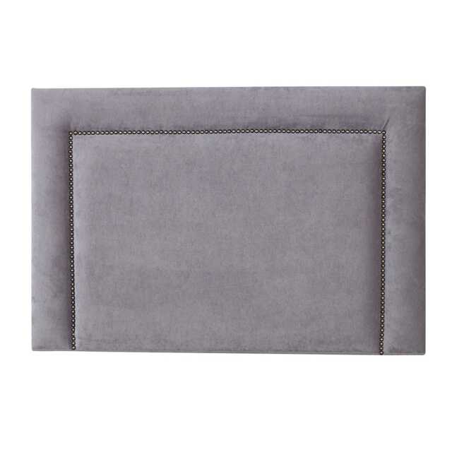 Casa York Strutted Headboard, Small Single