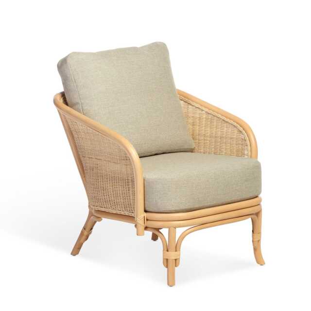 Desser Royal Cane Armchair - image 1