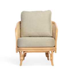 Desser Royal Cane Armchair - thumbnail 2