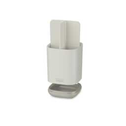 Joseph Joseph EasyStore Toothbrush Caddy, Ecru - thumbnail 4