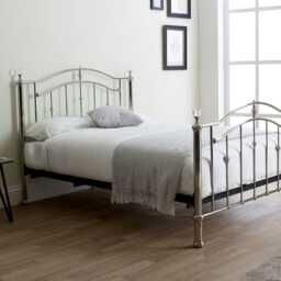 Casa Fern Bed Frame, Double