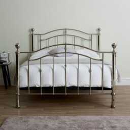 Casa Fern Bed Frame, Double - thumbnail 3