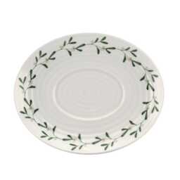 Sophie Conran Mistletoe Sauce Boat & Stand - thumbnail 2