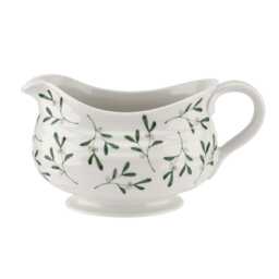 Sophie Conran Mistletoe Sauce Boat & Stand - thumbnail 3