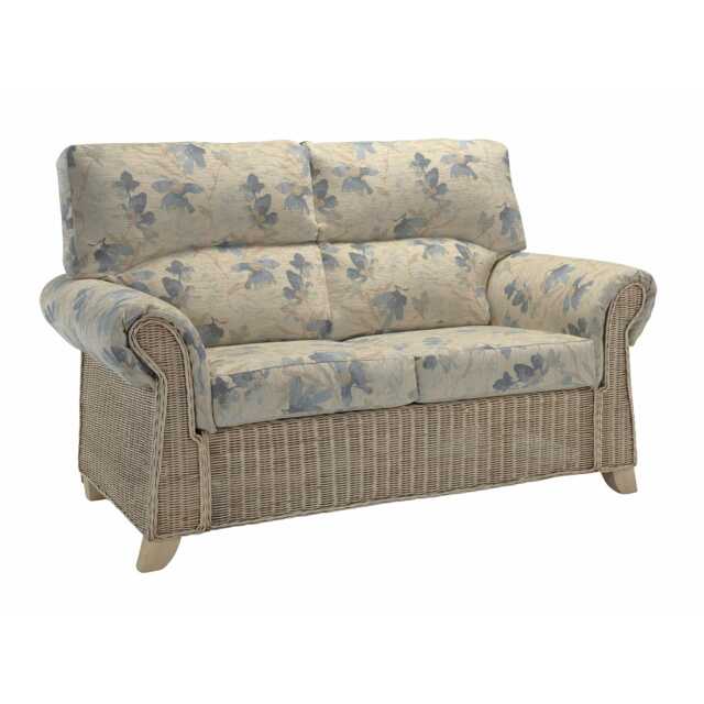 Desser Clifton 2 Seater Cane Sofa - image 1