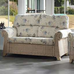 Desser Clifton 2 Seater Cane Sofa - thumbnail 2
