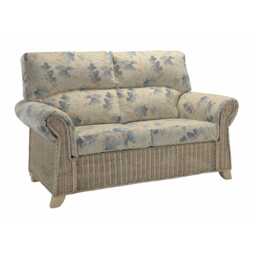 Desser Clifton 2 Seater Cane Sofa