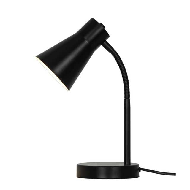 Casa Matteo Table Lamp, Black