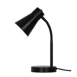 Casa Matteo Table Lamp, Black