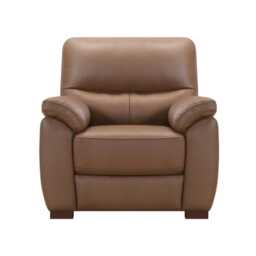 Casa Melody Armchair, Rangers Tan