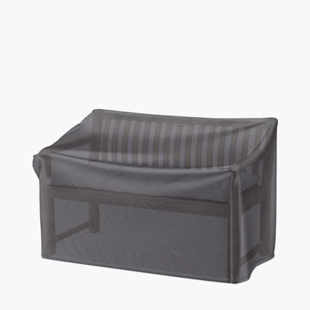 Aerocover Weather Resistant Outdoor Garden Bench Cover, 3 Seater - image 1