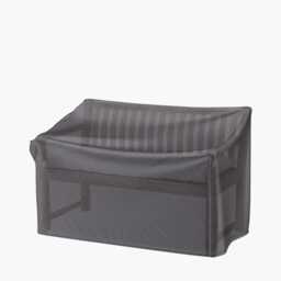 Aerocover Weather Resistant Outdoor Garden Bench Cover, 3 Seater - thumbnail 1