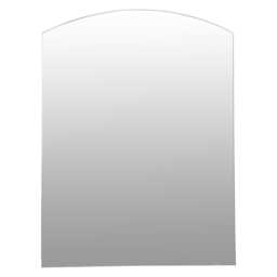 Casa Milan Bathroom Mirror, 60x45cm