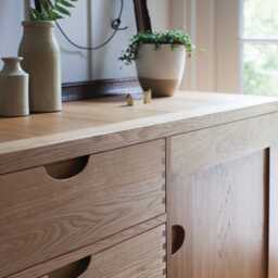 Ercol Bosco Small Sideboard - thumbnail 2