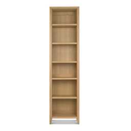 Casa Geneva Narrow Bookcase - thumbnail 2