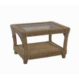 Desser Seville Cane Coffee Table - thumbnail 2