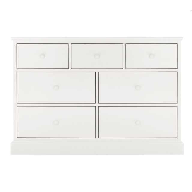 Casa Eva 3+4 Chest of Drawers - image 1