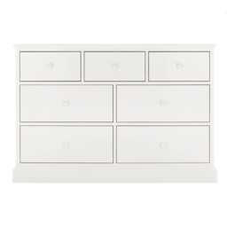 Casa Eva 3+4 Chest of Drawers