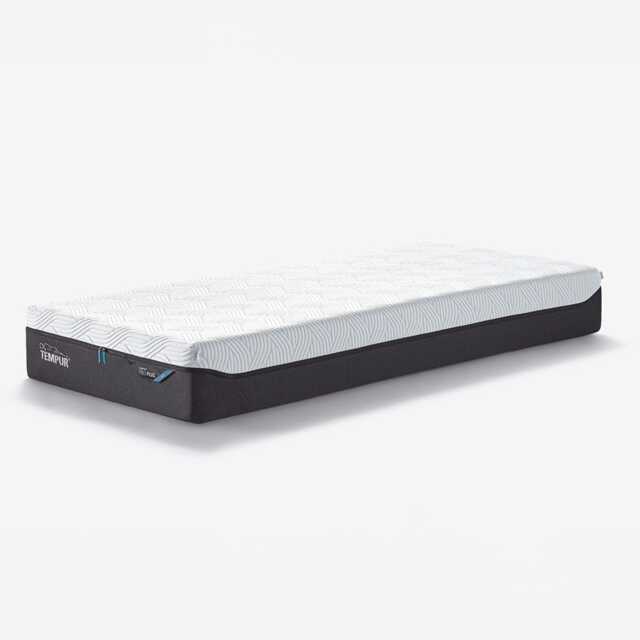 Tempur Pro Plus Soft Mattress, Single - image 1