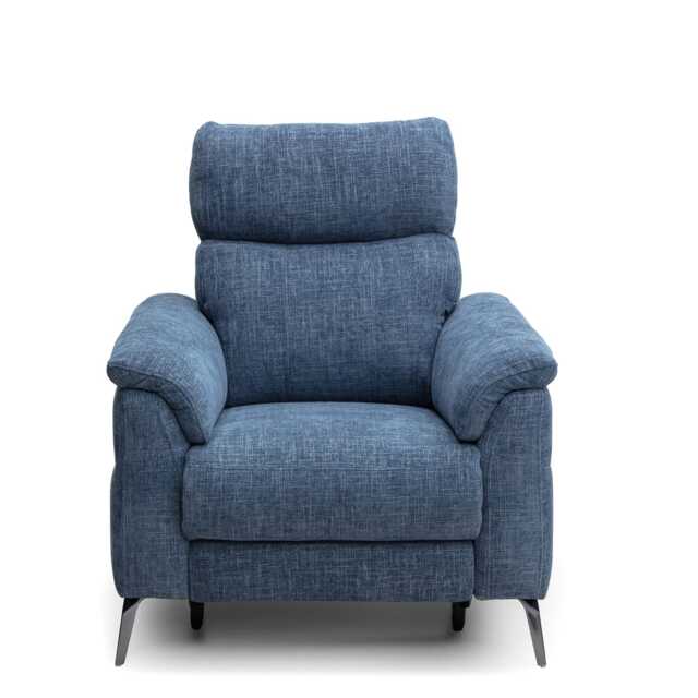 Casa Camilla Power Recliner Fabric Armchair - image 1
