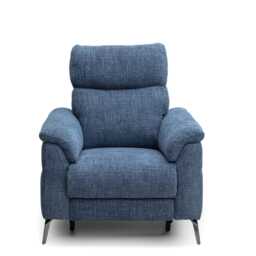 Casa Camilla Power Recliner Fabric Armchair