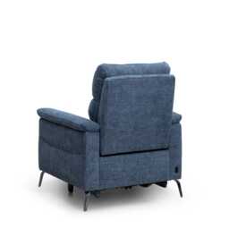 Casa Camilla Power Recliner Fabric Armchair - thumbnail 4